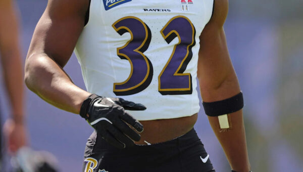 Ravens defensive depth chart: Projecting starters, rotations for Week 1