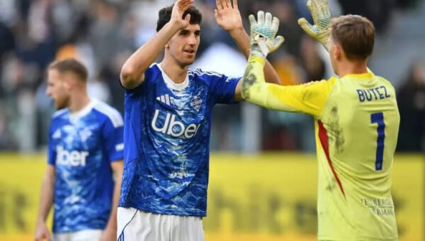 Como defender Jacob Ramon: “Roma are a top team. It will be a hell of game.”