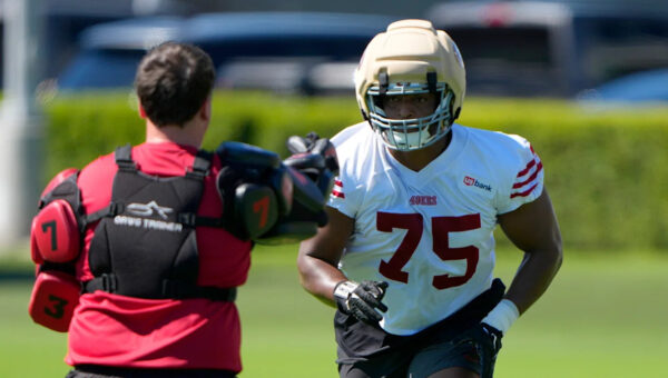 Rams-49ers inactives: DT James Thompson will play
