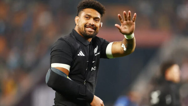 All Blacks captain Ardie Savea set to miss rest of year after shoulder surgery
