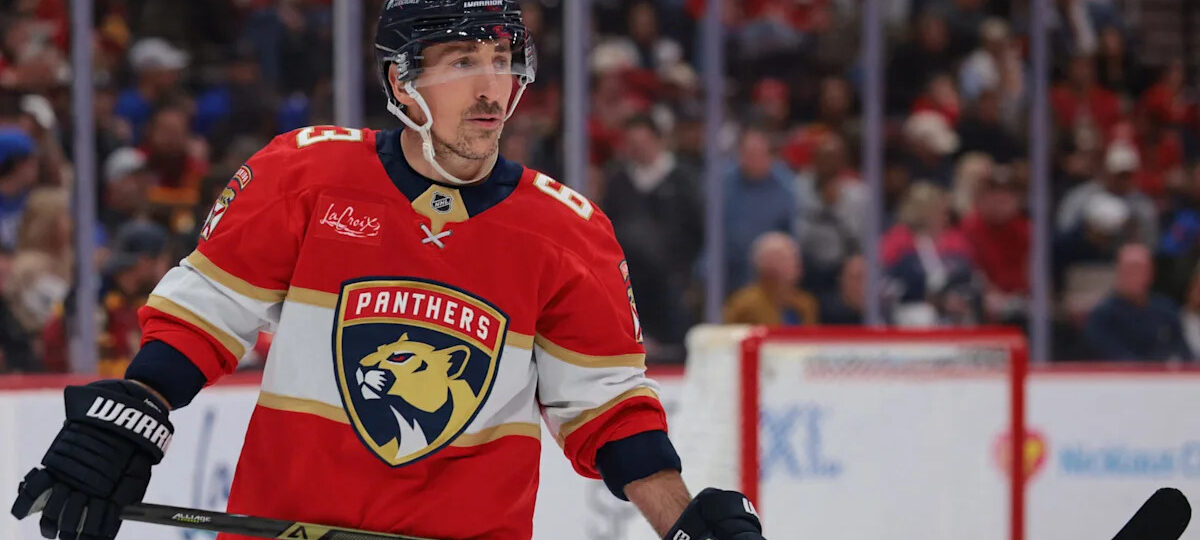 Panthers’ Brad Marchand under fire for ‘disrespect’ towards Senators’ Tim Stutzle