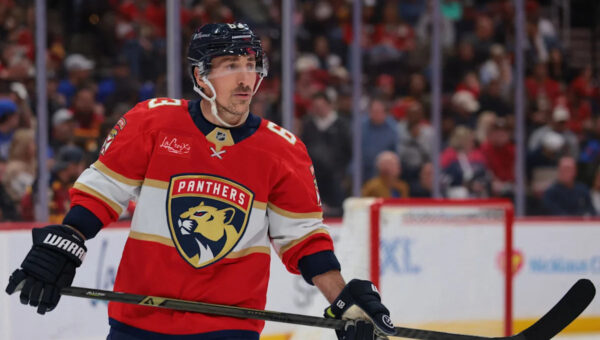 Panthers’ Brad Marchand under fire for ‘disrespect’ towards Senators’ Tim Stutzle