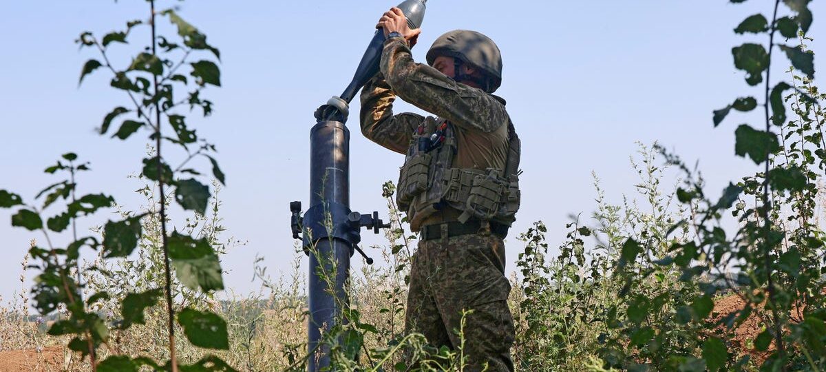 Russia is unlikely to break through in Ukraine, but risks to NATO are rising, Western intel warns