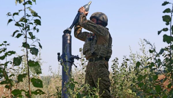 Russia is unlikely to break through in Ukraine, but risks to NATO are rising, Western intel warns