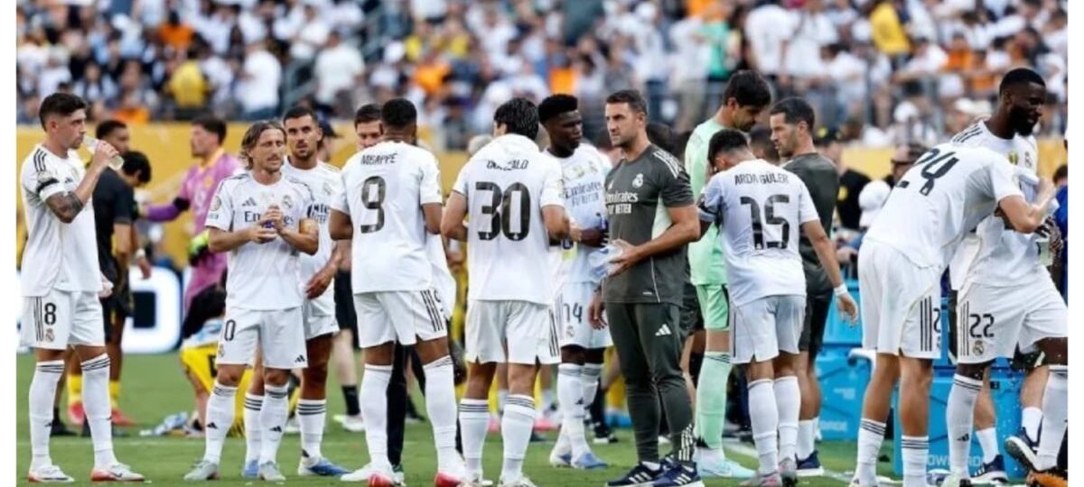 Champions League Roundup: Real Madrid beat Inter Milan, Man City win at Porto