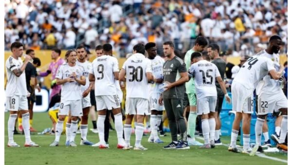 Champions League Roundup: Real Madrid beat Inter Milan, Man City win at Porto