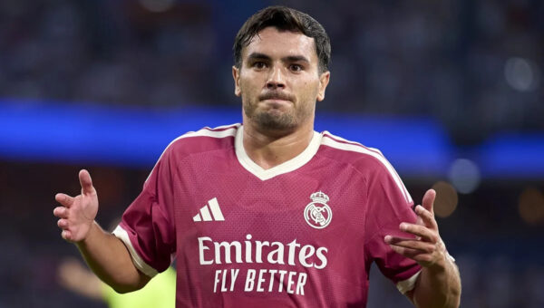 Juventus hopes to sign Real Madrid man on a free transfer
