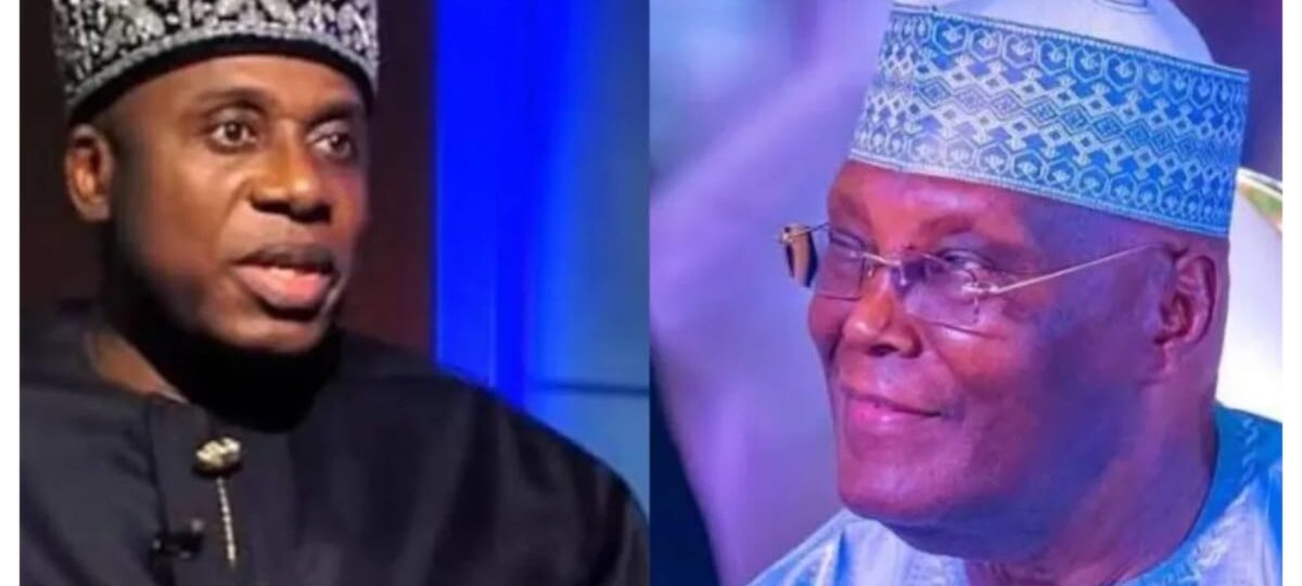 Atiku, Amaechi secretly buying Dangote Refinery shares – APC’s Ayekooto alleges