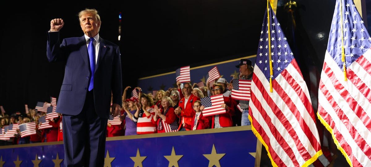Trump’s pitch to every American adult: Help the GOP win the midterms and you’ll get a $5,000 ‘dividend’