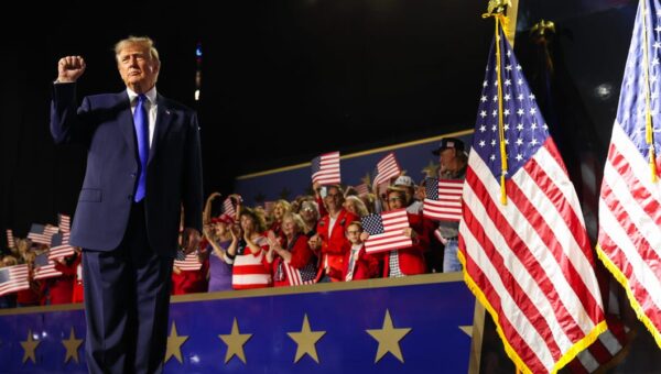 Trump’s pitch to every American adult: Help the GOP win the midterms and you’ll get a $5,000 ‘dividend’