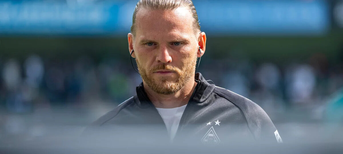 Gladbach becomes first club to sack head coach in Bundesliga this season