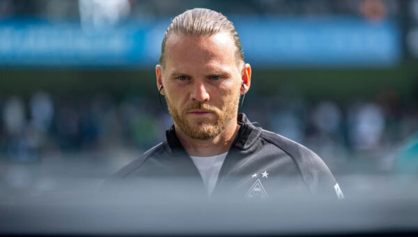 Gladbach becomes first club to sack head coach in Bundesliga this season