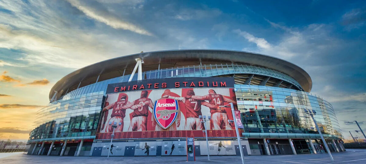 Arsenal continues to work on plans to renovate the Emirates