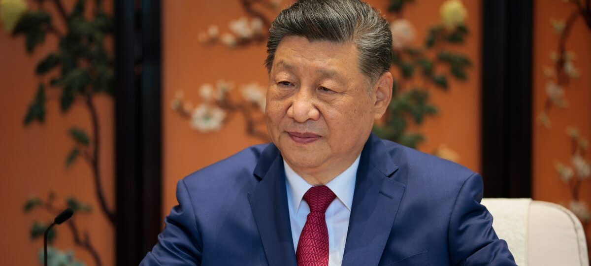 China’s intelligence chief just gave a revealing glimpse into what Beijing fears most about AI