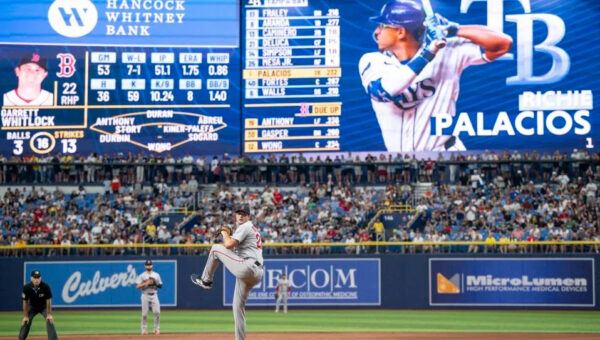 MLB Sees Fourth Straight Attendance Gain Largely Due To Tampa Bay Rays