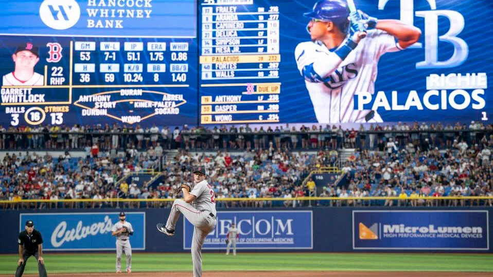 MLB Sees Fourth Straight Attendance Gain Largely Due To Tampa Bay Rays
