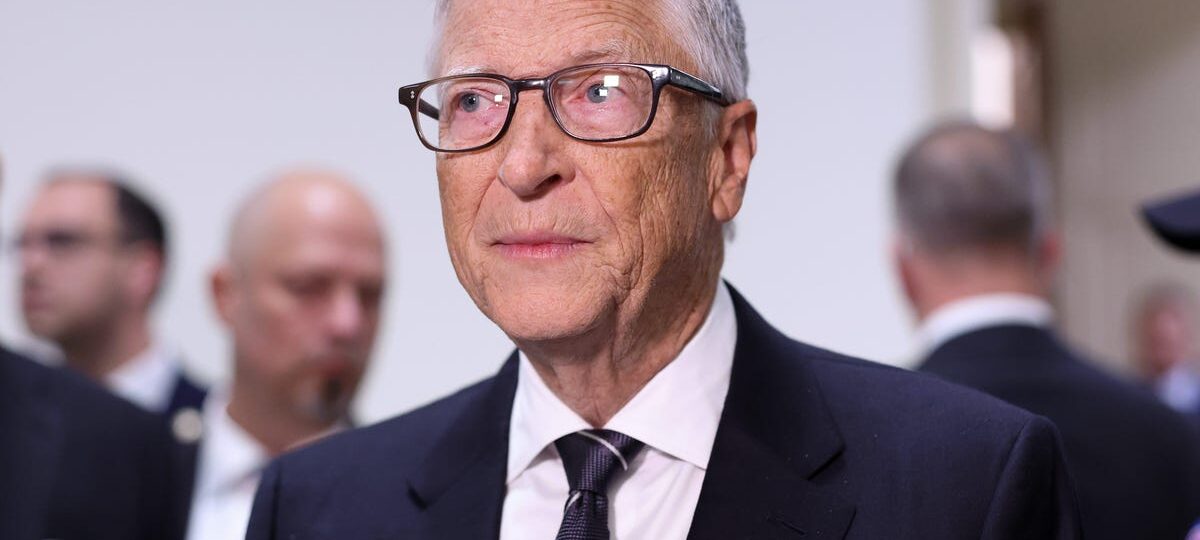 Bill Gates says companies that replace human labor with robots should have to pay the same FICA taxes