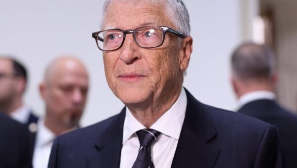 Bill Gates says companies that replace human labor with robots should have to pay the same FICA taxes