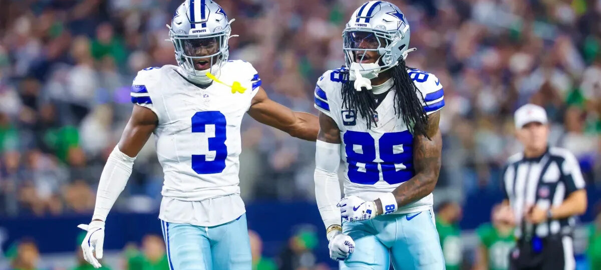 CeeDee Lamb and George Pickens could force Cowboys into franchise-altering choice