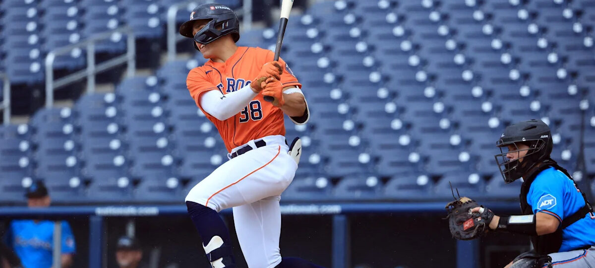 Astros Prospect Report: September 4th