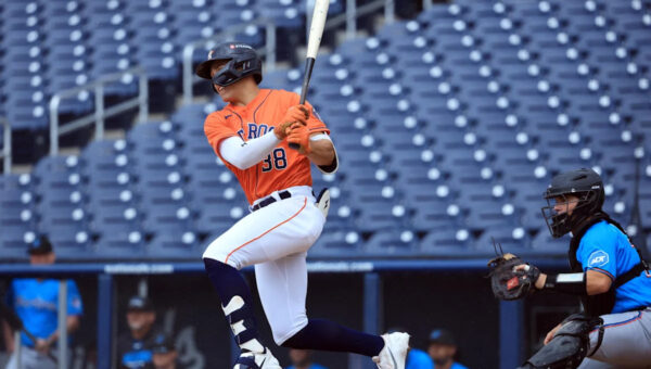 Astros Prospect Report: September 4th