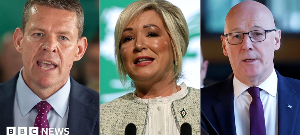 First ministers of Wales, Scotland and Northern Ireland to meet in Cardiff