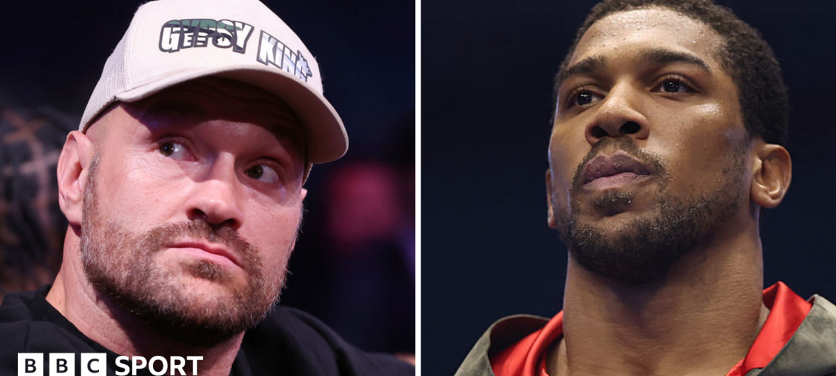 White casts doubt on Fury-Joshua after 24 hours of chaos