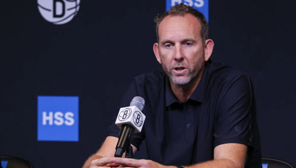 Nets' Sean Marks speaks on opportunity to be had this NBA season