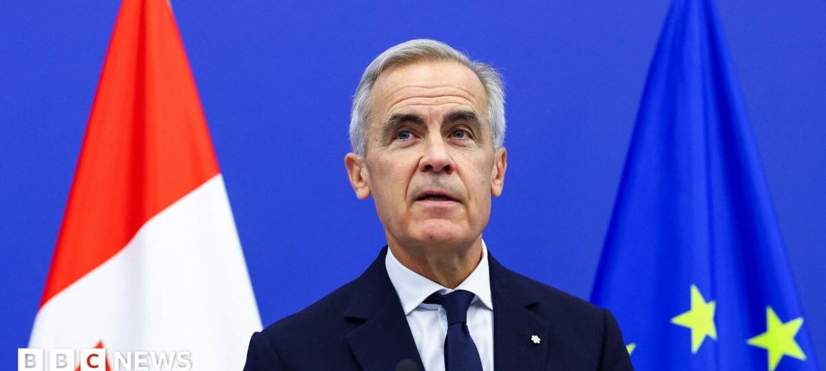Watch: Is Canada about to join the EU?
