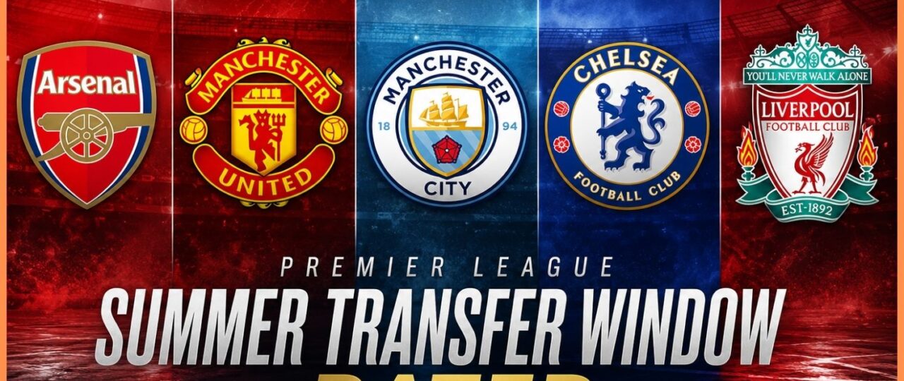 Who won the transfer window? Arsenal, Man Utd, Man City, Chelsea and Liverpool rated