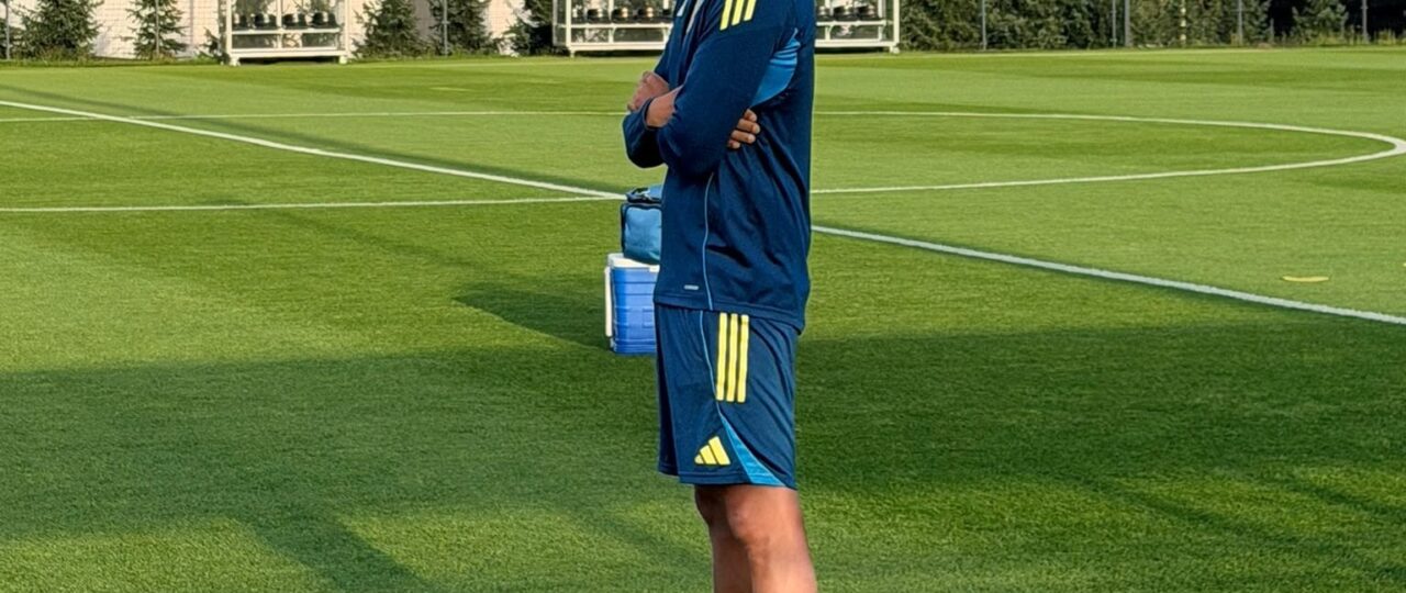 U-20 WWC: Spain coach Aznar targets positive start against Falconets