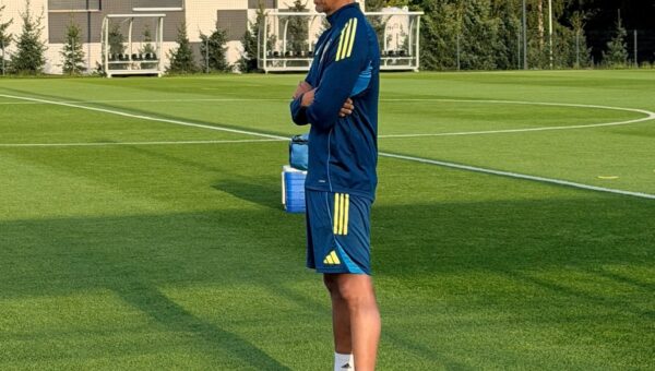 U-20 WWC: Spain coach Aznar targets positive start against Falconets