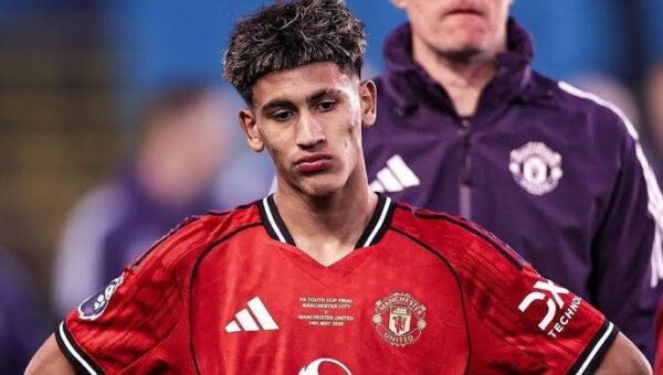 Transfer: JJ Gabriel asks to leave Man Utd immediately