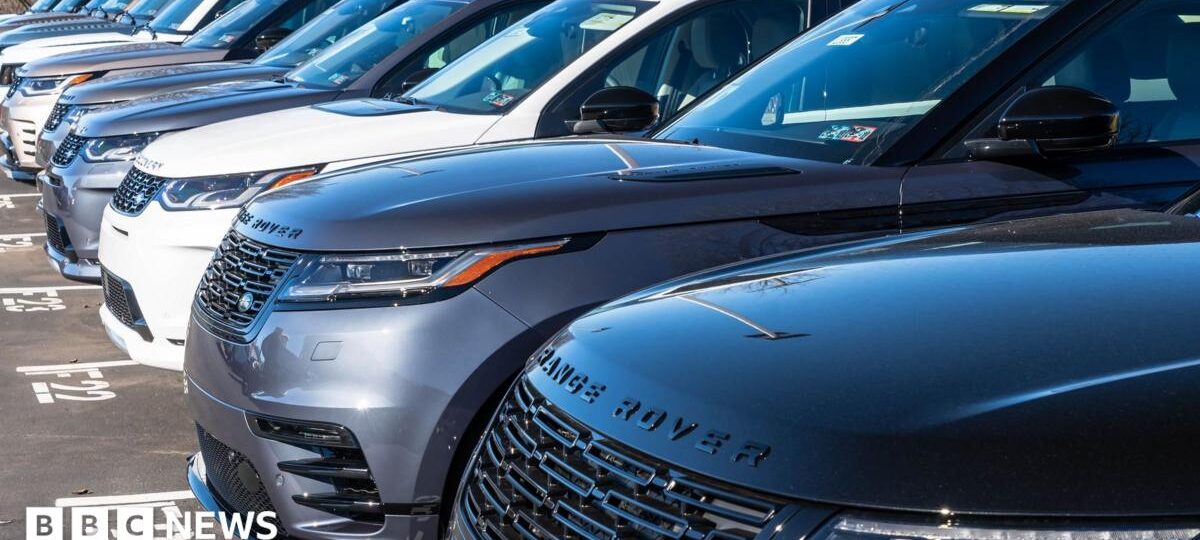Why Jaguar Land Rover has decided change is needed