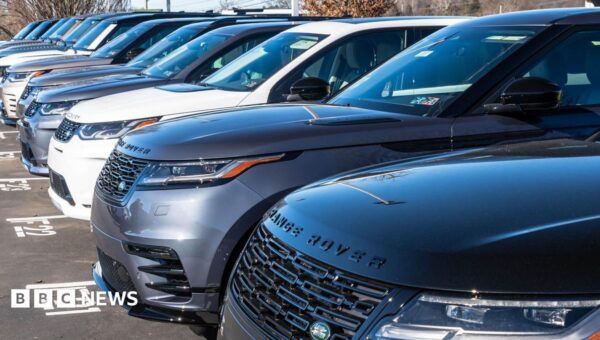 Why Jaguar Land Rover has decided change is needed