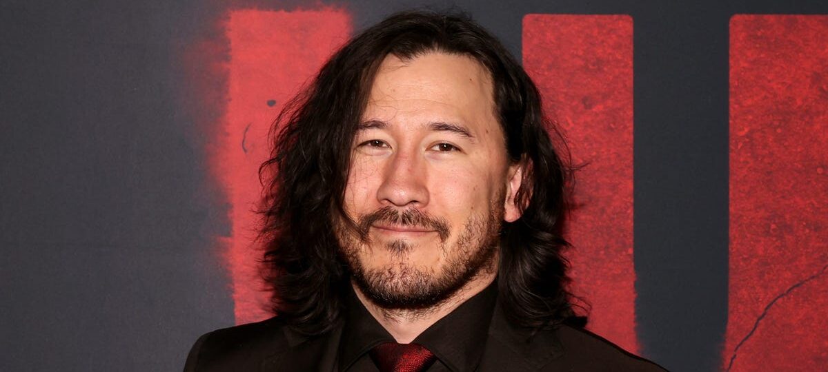 YouTuber Markiplier's movie made over $50 million. Here's his advice for creators looking to level up.