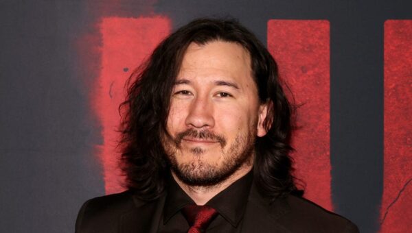 YouTuber Markiplier's movie made over $50 million. Here's his advice for creators looking to level up.