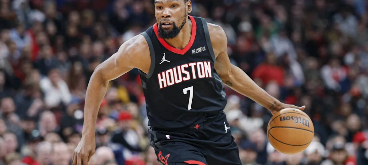 Kevin Durant Says Some Of His Closest Friends Are 9-To-5 Workers He Met Through Video Games