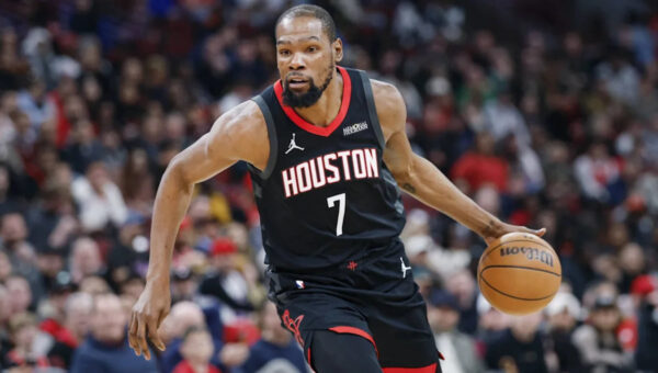 Kevin Durant Says Some Of His Closest Friends Are 9-To-5 Workers He Met Through Video Games