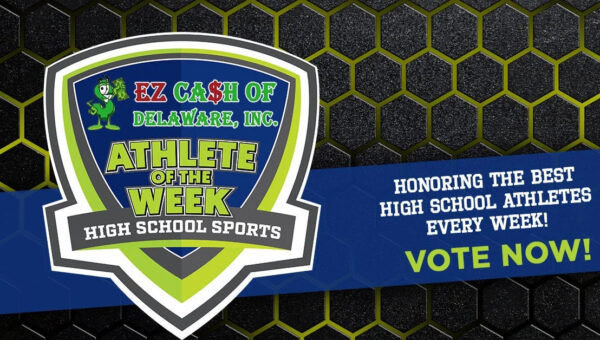 Time to Vote for EZ Cash of Delaware, Inc. Athlete of Week for Sept. 21-27