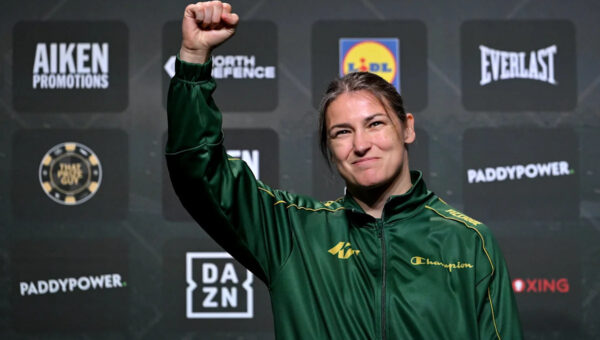Katie Taylor embracing retirement ahead of Croke Park farewell: ‘It’s not bittersweet for me, it’s just sweet’