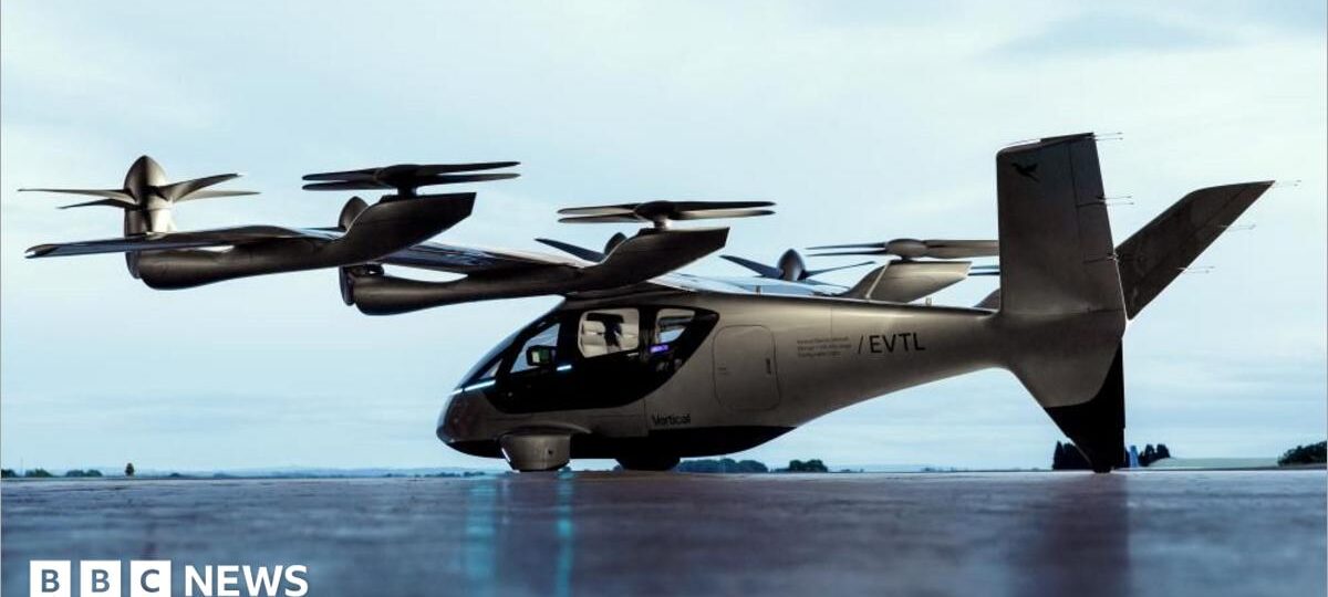 Cotswolds home to UK's first air taxi centre