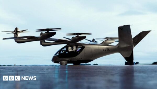 Cotswolds home to UK’s first air taxi centre