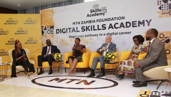 MTN Skills Academy Program for Africans | Free Digital Skills Training
