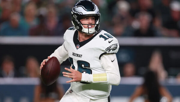 Giants’ quarterback search raises a Tanner McKee question for Eagles