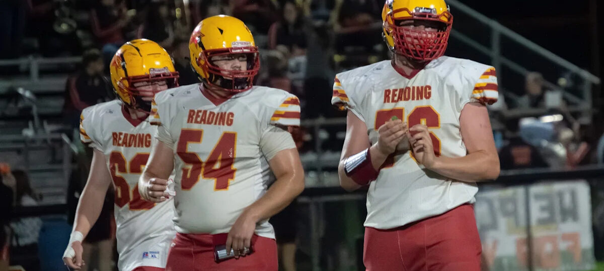 Hillsdale County football Week 5 live scores and more