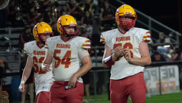 Hillsdale County football Week 5 live scores and more
