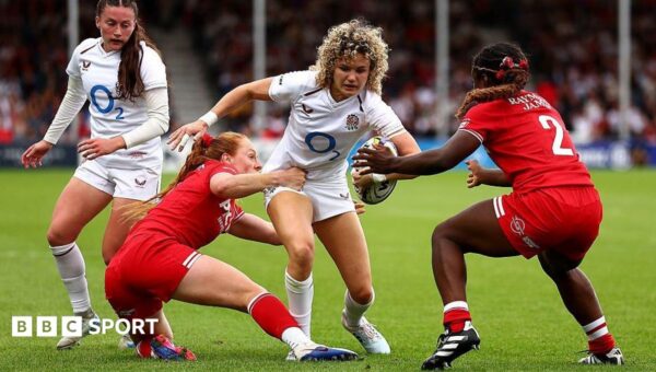 Canada end England’s winning run in frenetic draw