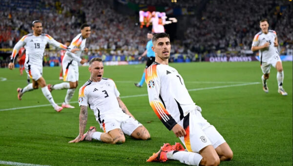 More details emerged about Havertz’s injury as he leaves the Germany camp
