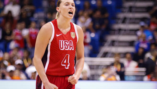 ‘Paige Blockers…’ Fans start new nickname for Paige Bueckers after she leads Team USA in blocks